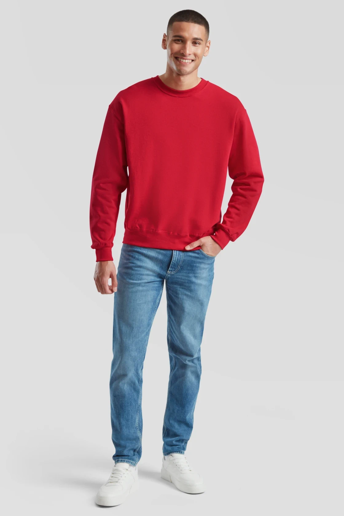 F.O.L. Classic Set-In Sweat