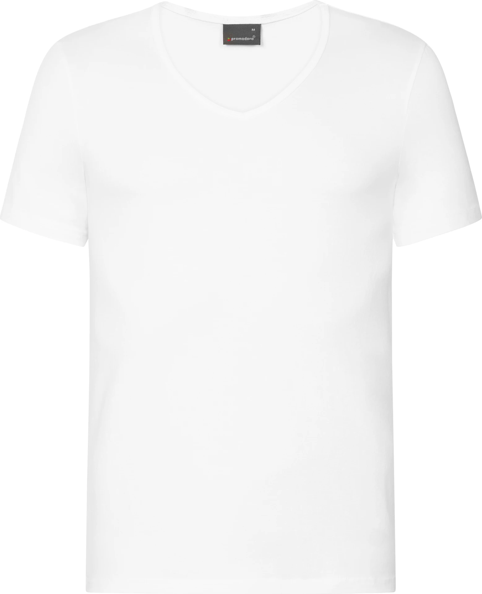 Promodoro Men's Slim Fit V-Neck-T
