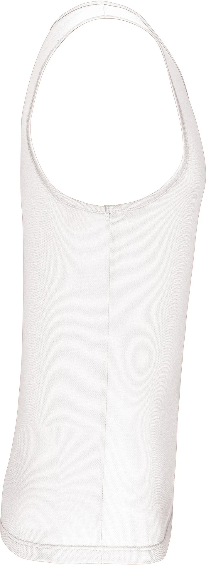 Kariban Herren Sport Shirt ärmellos