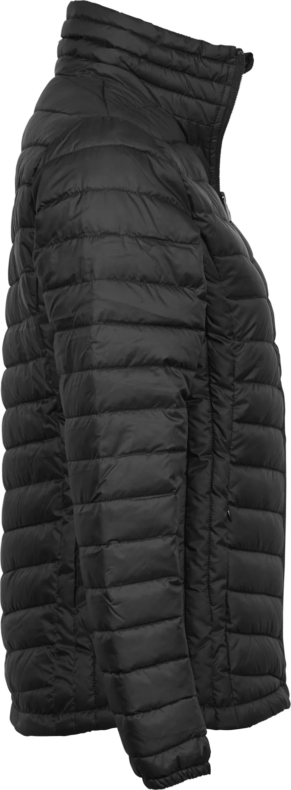 tee-jays-9631-womens-zepelin-jacket-black-right-4 Tee Jays Woman's Zepelin Jacket