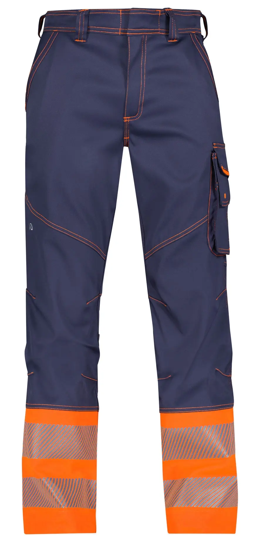 DASSY Stretch-Warnschutzhose PRINCETON DASSY Stretch-Warnschutzhose PRINCETON