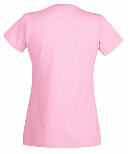 F.O.L. Lady-Fit Valueweight V-Neck T F.O.L. Lady-Fit Valueweight V-Neck T
