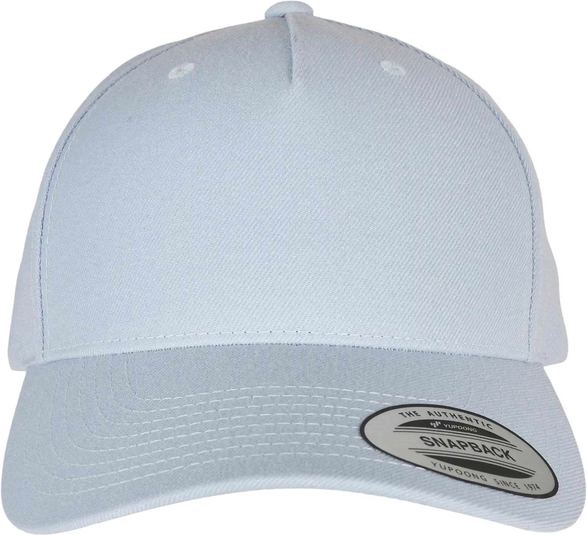 FLEXFIT YP Classics 5-Panel Premium Curved Visor Snapback Cap