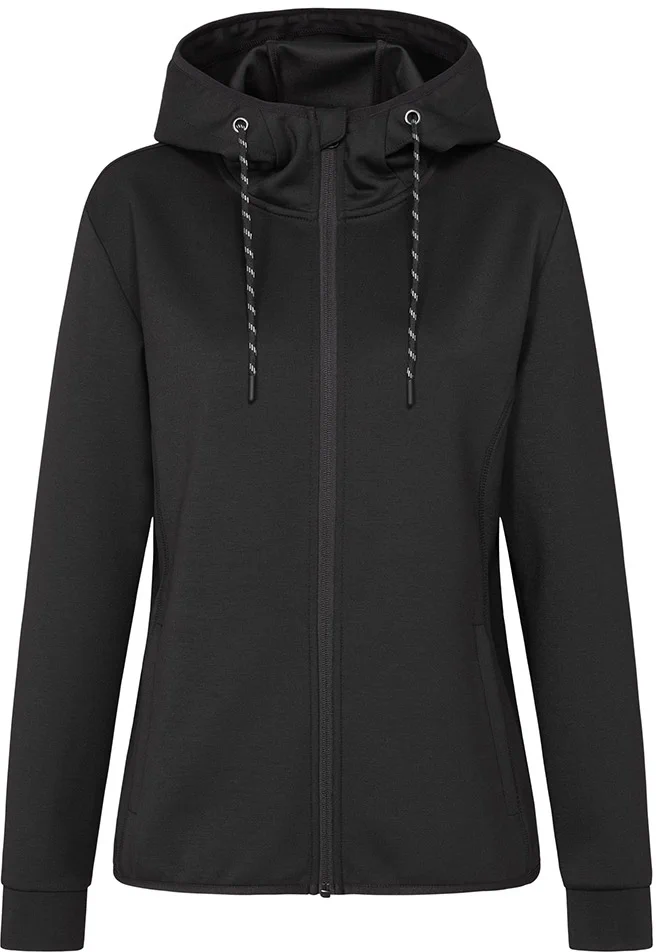 stedman-st5940-scuba-jacket-women-blackopal-front-4 Stedman Recycled Scuba Jacket Women