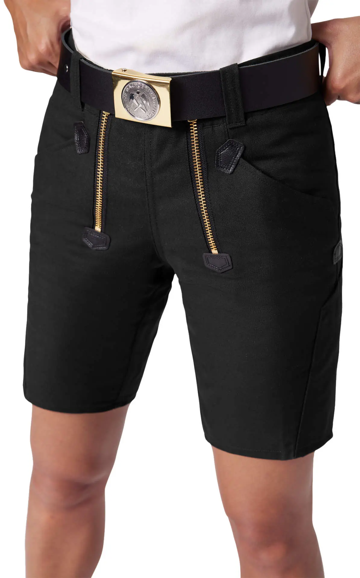 FHB Zunftshort WIM Rips-Moleskin