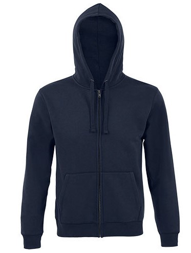 SOL'S Men's Zip Hoodie Spike