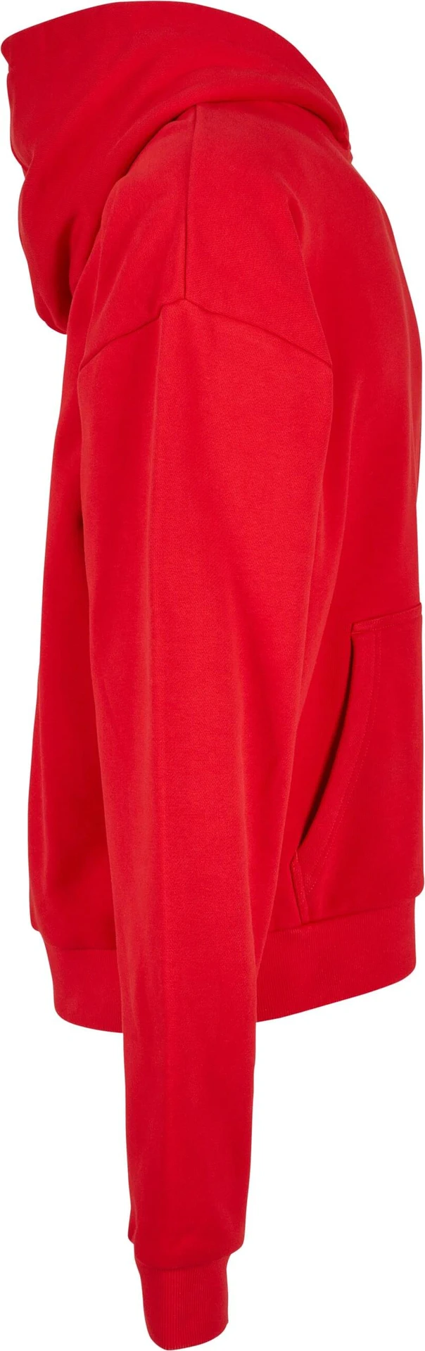 Build Your Brand Ultra Heavy Cotton Box Hoody