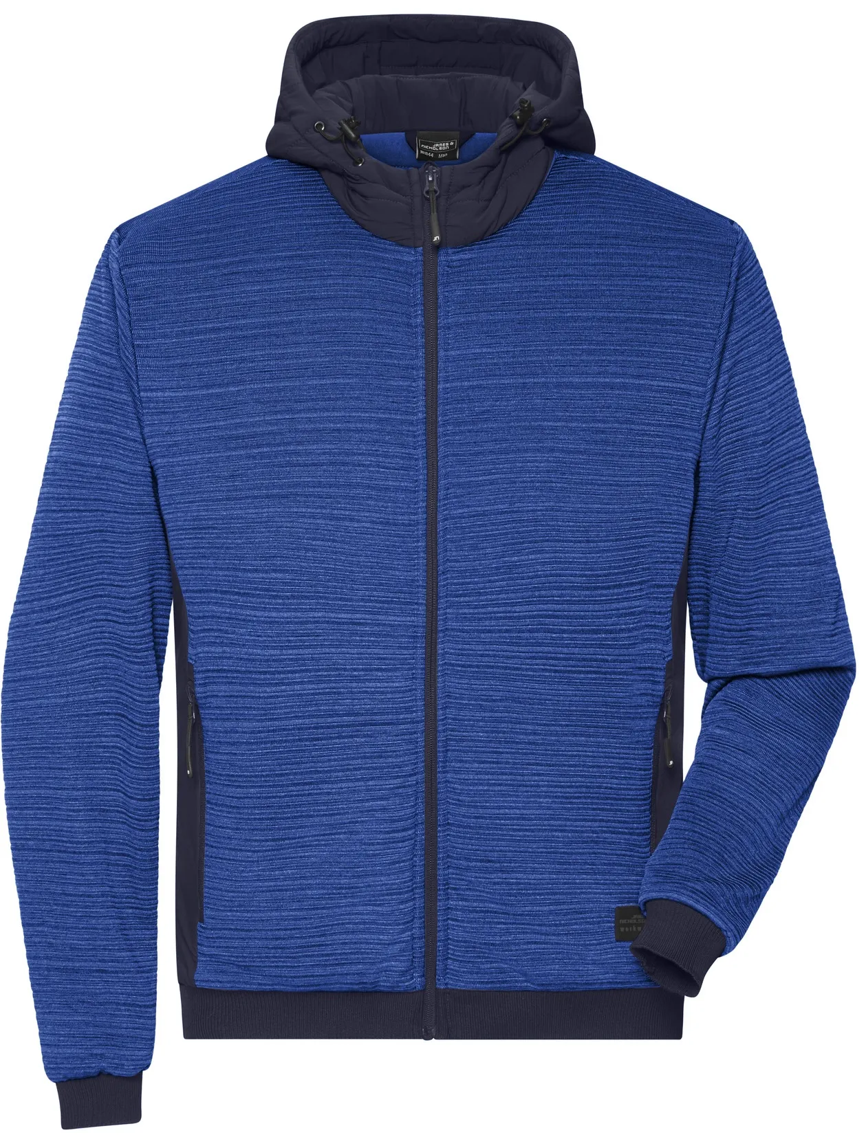 royal melange/navy