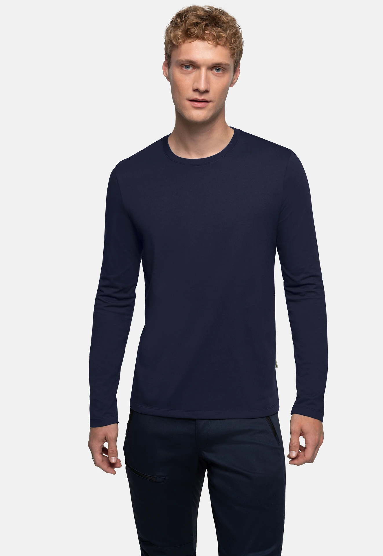 HAKRO Longsleeve 279 Mikralinar®
