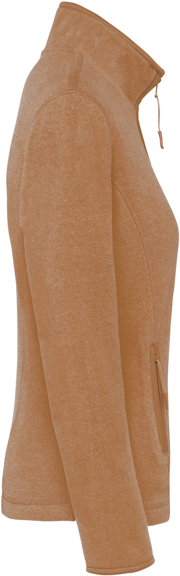 Kariban Damen Fleece Jacke "Maureen"