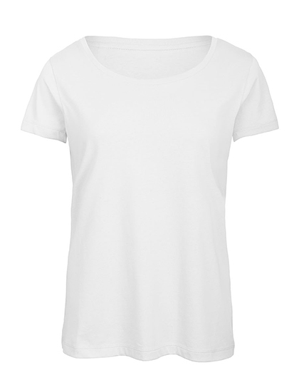 B&C Triblend T-Shirt Women B&C Triblend T-Shirt Women