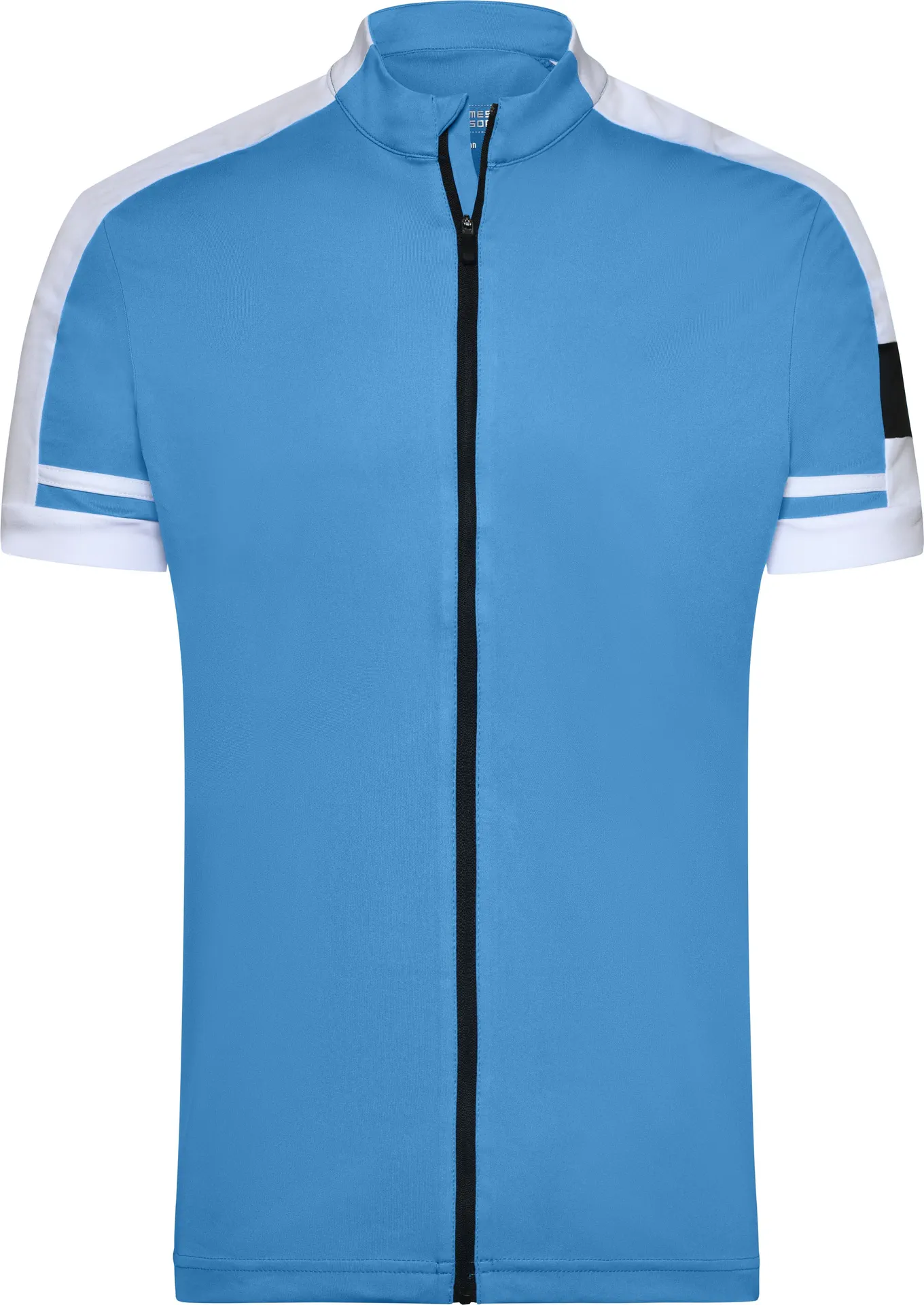 James & Nicholson Men's Bike-T Full Zip