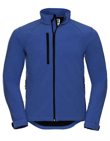 Russell Men's Softshell-Jacket Russell Men's Softshell-Jacket