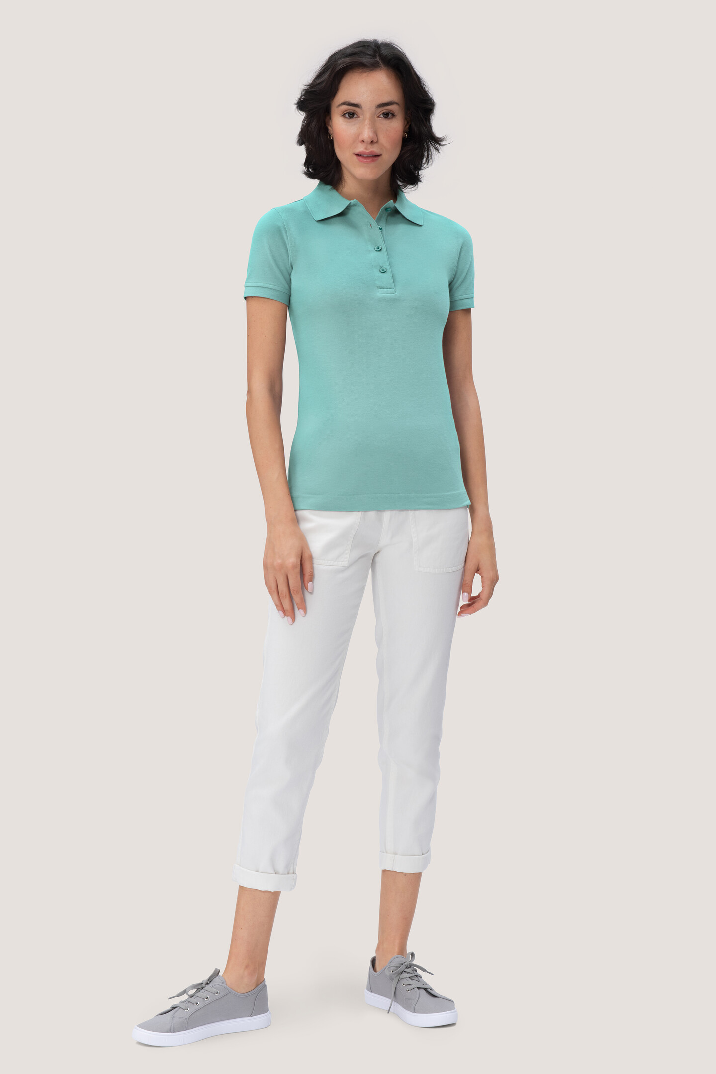 HAKRO Women-Poloshirt 216 Mikralinar®