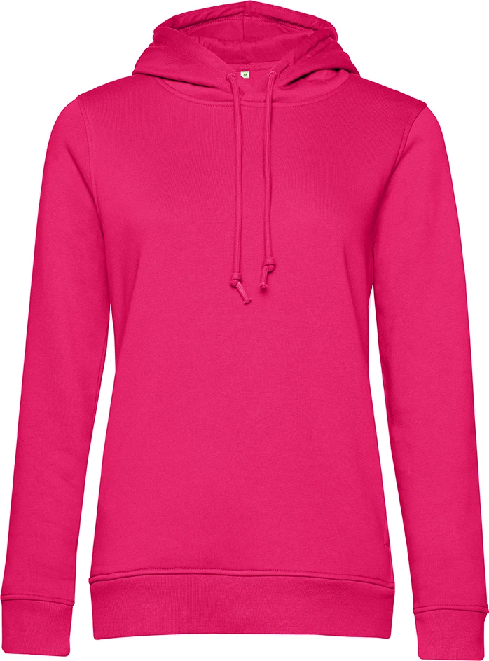 B&C Organic Hooded Sweat Women