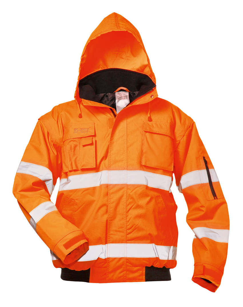 Safestyle Warnschutz Pilotjacke TOM Safestyle Warnschutz Pilotjacke TOM