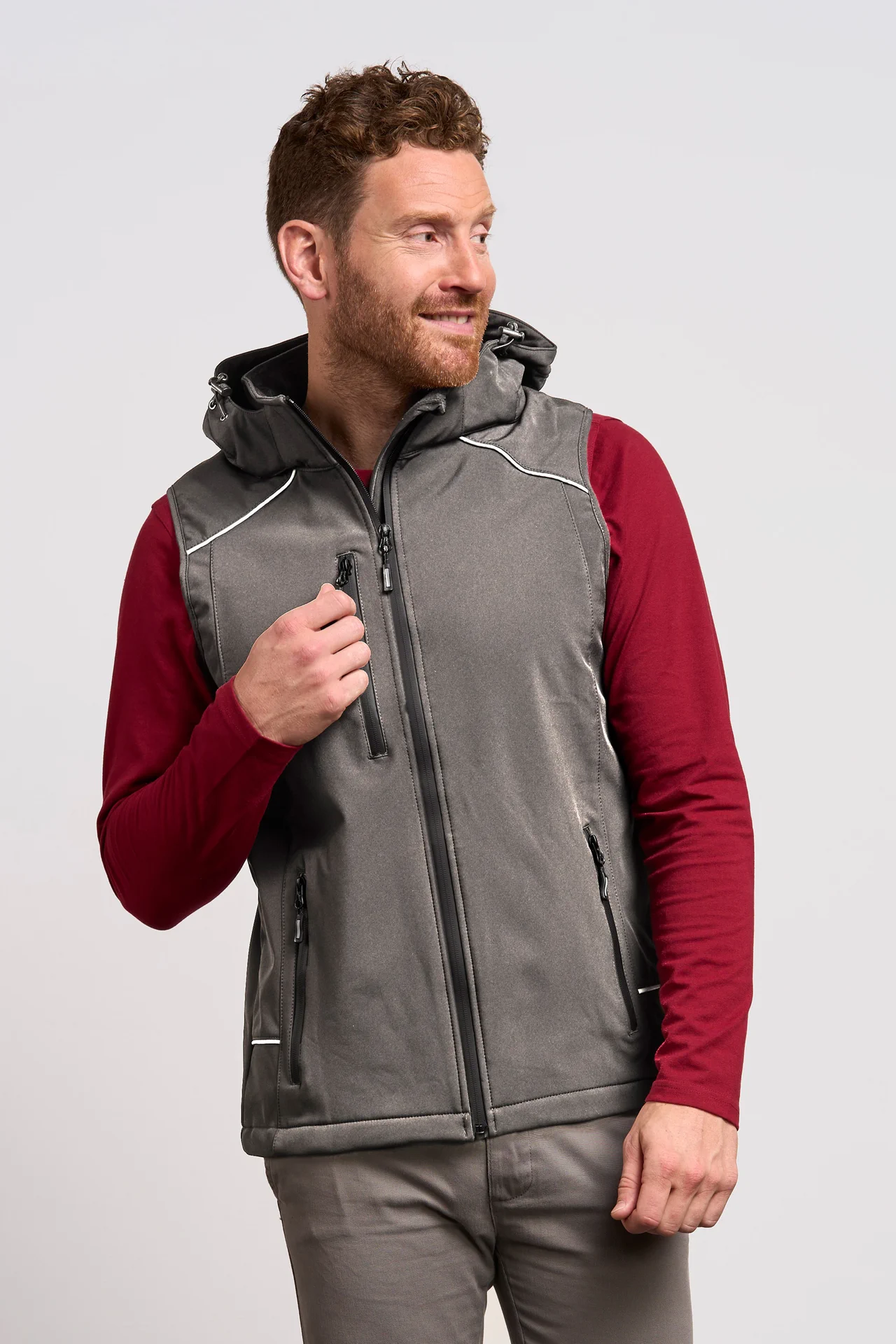 Promodoro Men´s Softshell Vest
