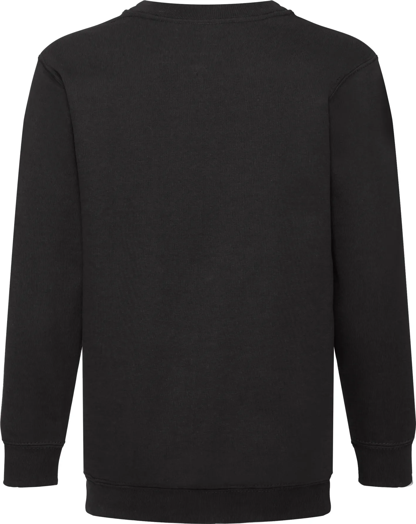 fruit-of-the-loom-62-041-0-kids-classic-set-in-sweatshirt-black-6 F.O.L. Classic Set-In Sweat Kids
