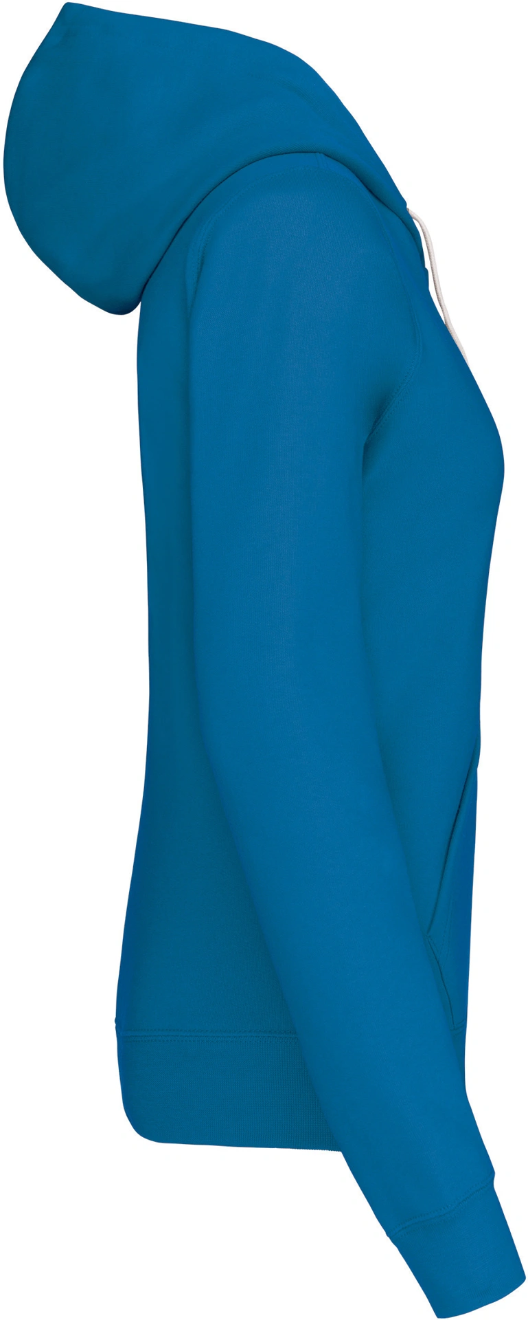 Kariban Damen Kontrast Kapuzen Sweater