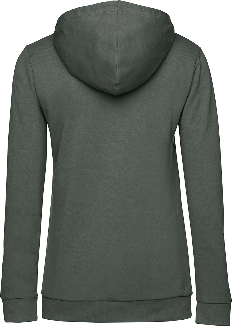 B&C #Hoodie Sweat Women