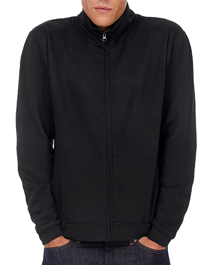 B&C ID.206 Sweat-Jacket 50/50 B&C ID.206 Sweat-Jacket 50/50