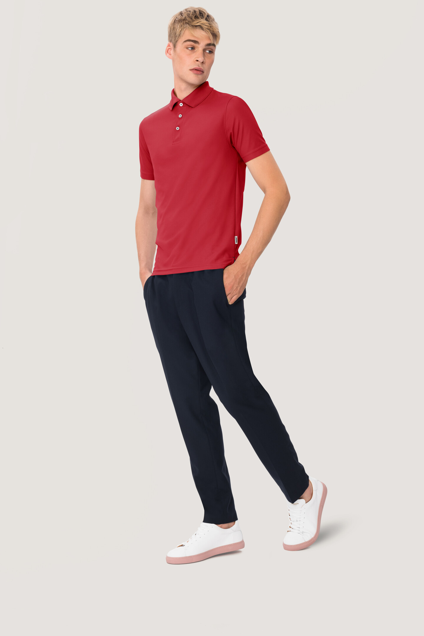 HAKRO Poloshirt 806 Coolmax