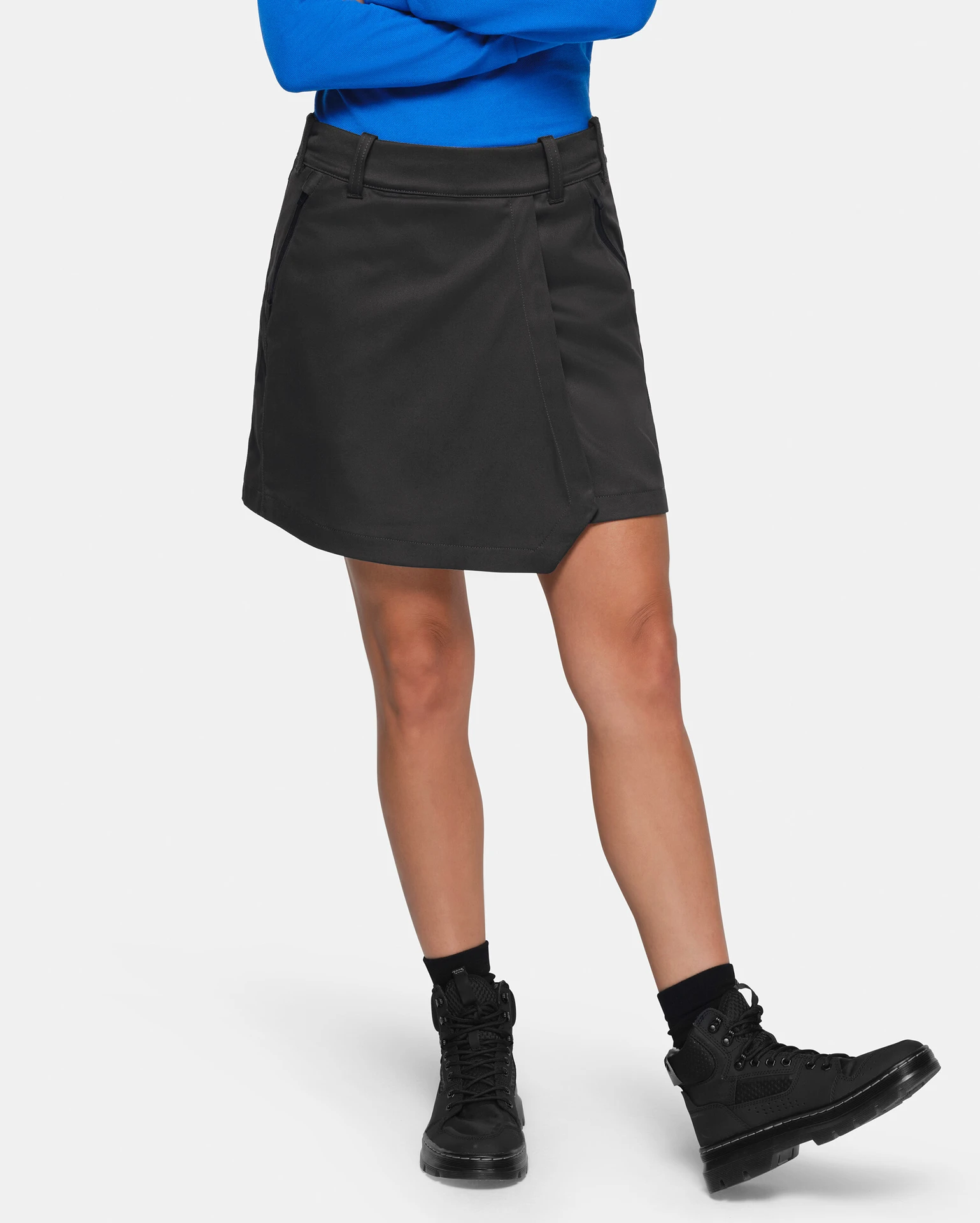 HAKRO Damen Performanceskort 712 ECO