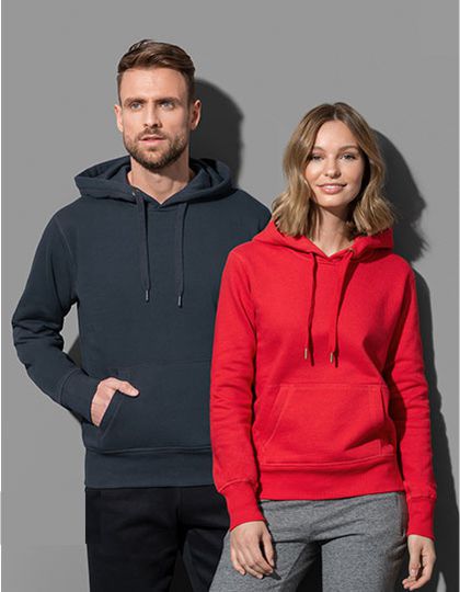 Stedman Unisex Sweat Hoodie Select Stedman Unisex Sweat Hoodie Select
