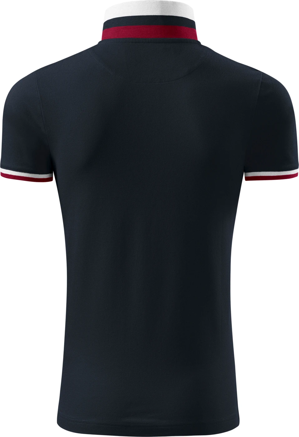 MALFINI Polohemd Collar Up 256