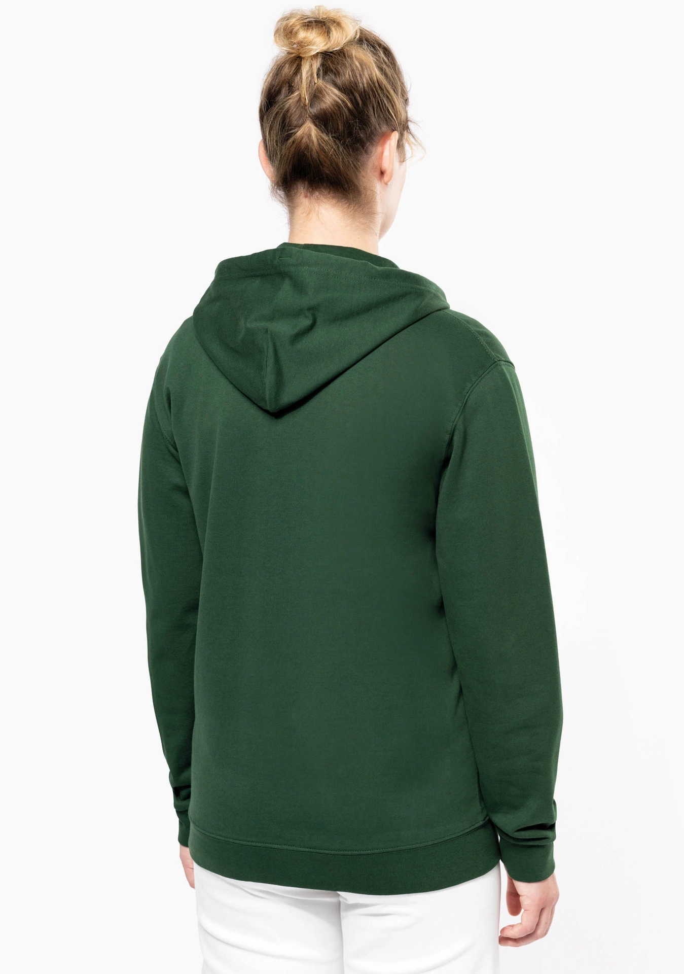 Kariban Kapuzen Sweatjacke