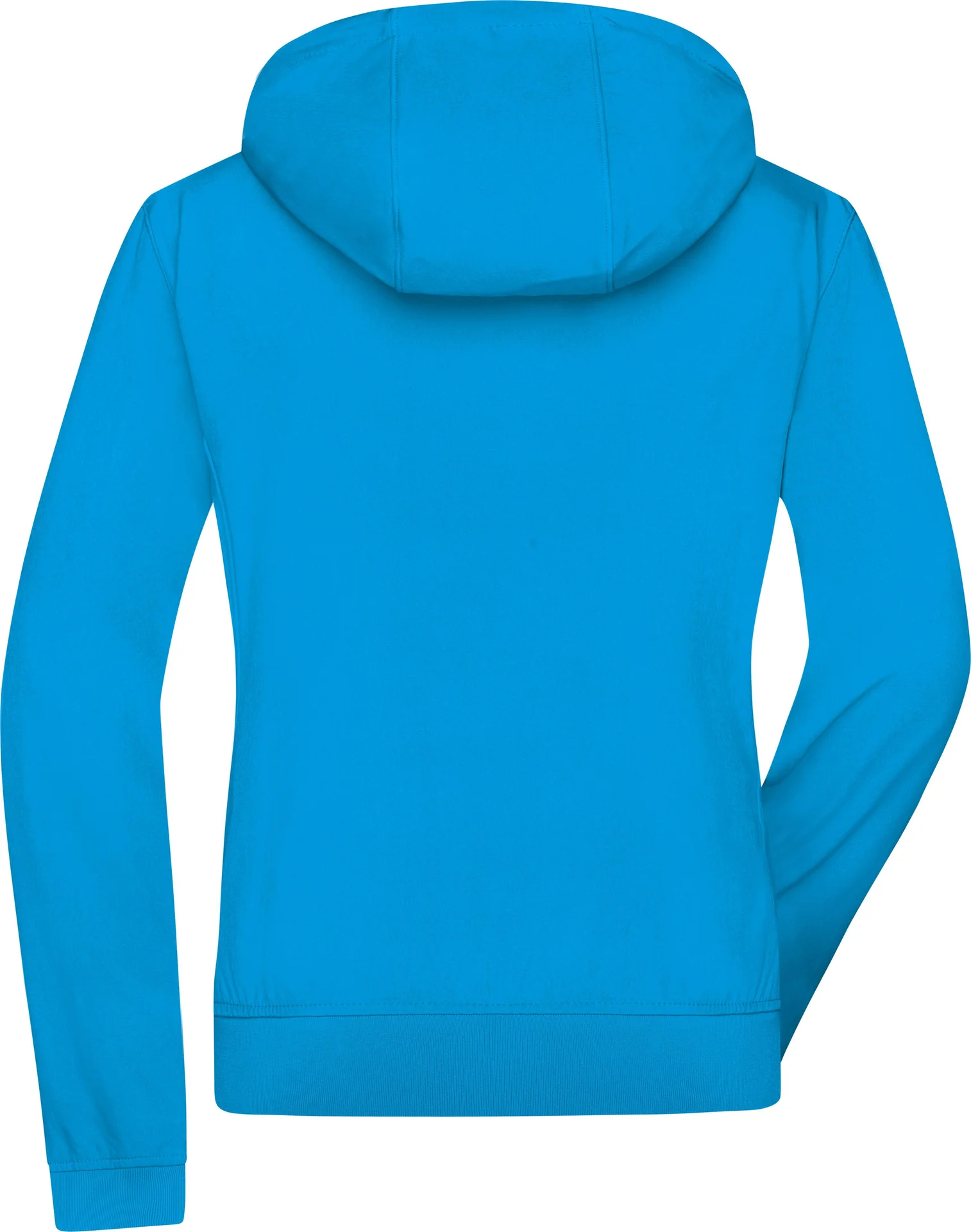 James & Nicholson Ladies Hooded Softshell Jacket