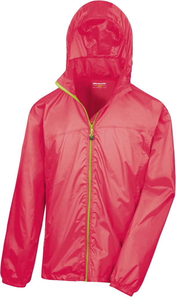Result Urban HDi Quest Lightweight Stowable Jacket Result Urban HDi Quest Lightweight Stowable Jacket
