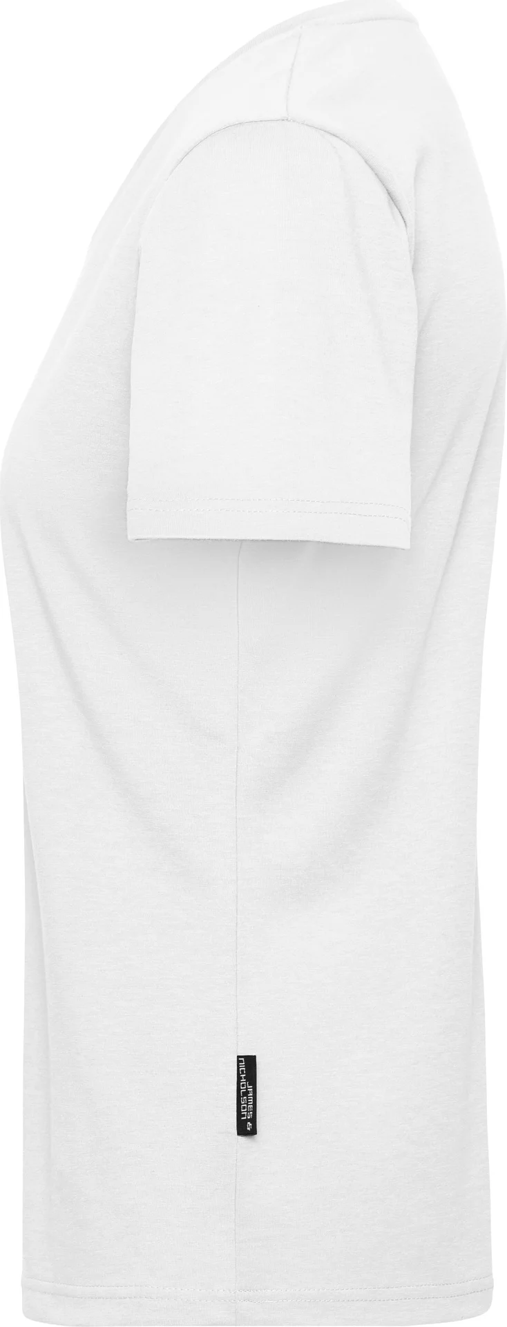 James & Nicholson Ladies Bio Workwear T-Shirt