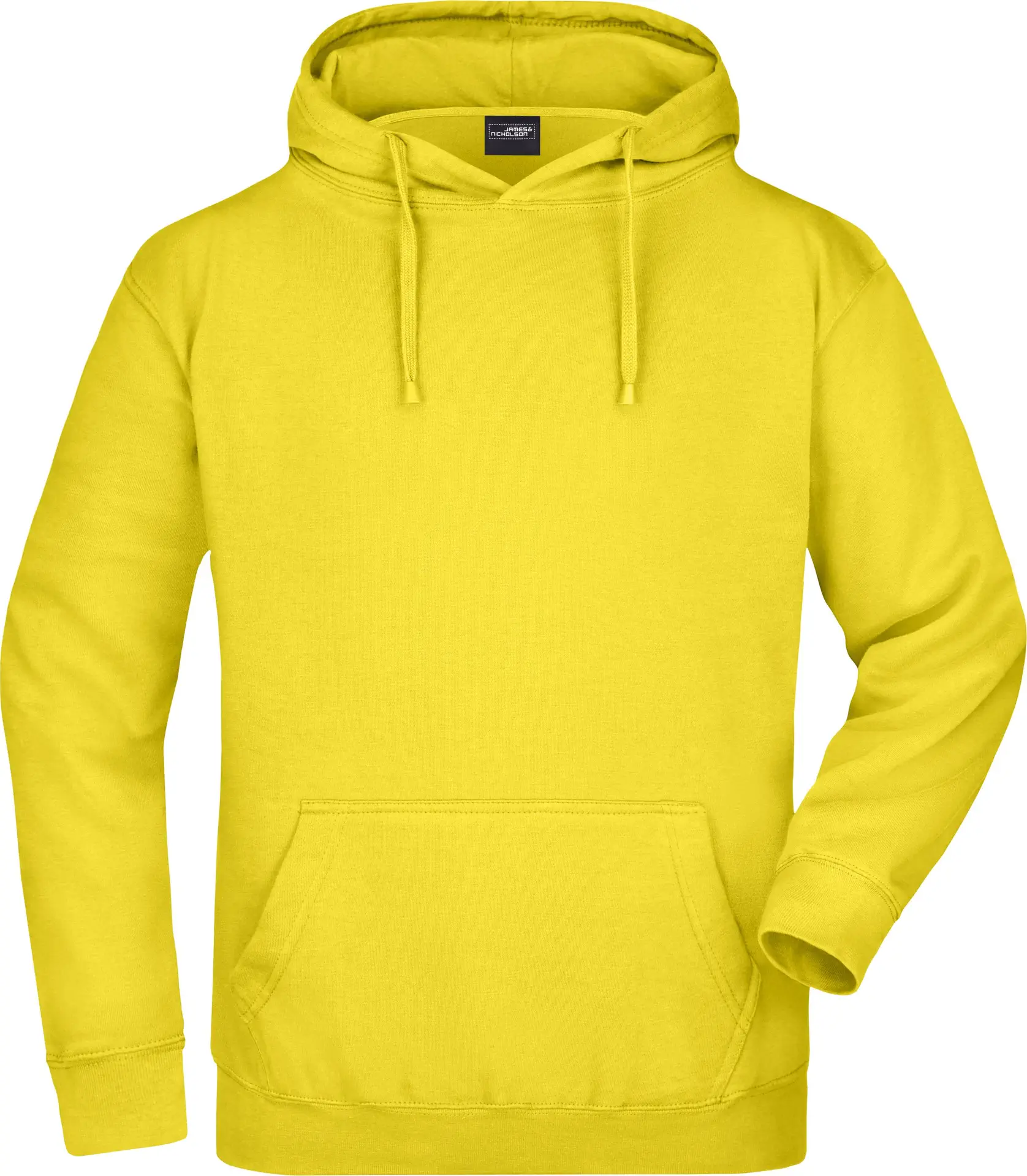 James & Nicholson Hooded Sweat