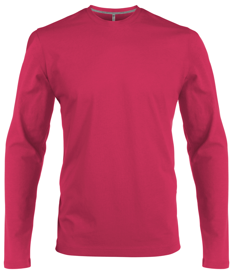 Kariban Herren T-Shirt langarm Kariban Herren T-Shirt langarm