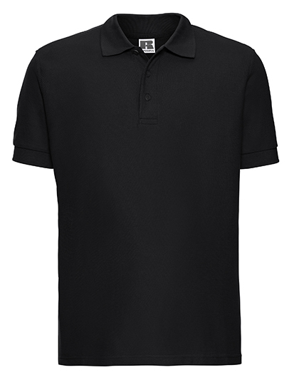 Russell Men's Ultimate Cotton Polo