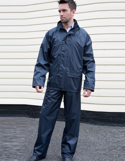 Result Rain Suit Result Rain Suit
