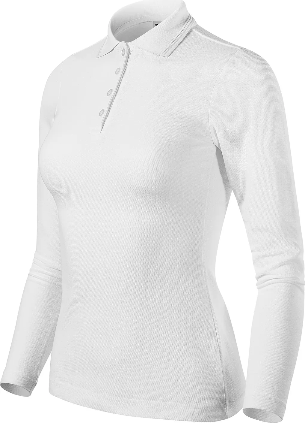 MALFINI Polohemd Damen Piqué Polo LS 231