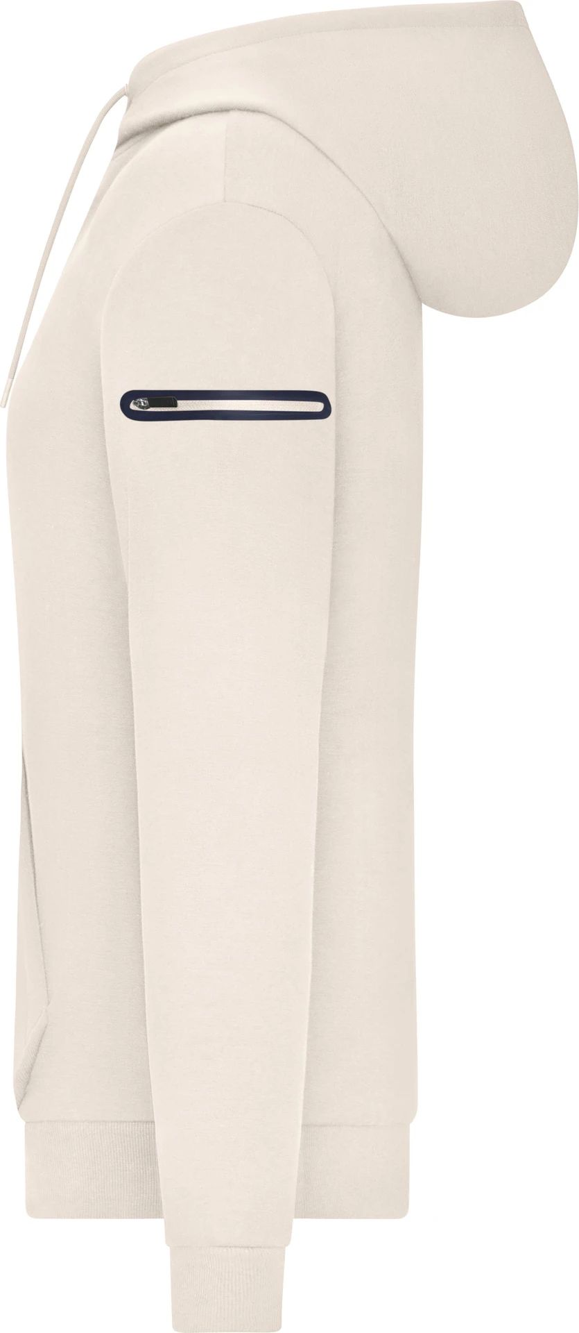 James & Nicholson Ladies Hoody Interlock