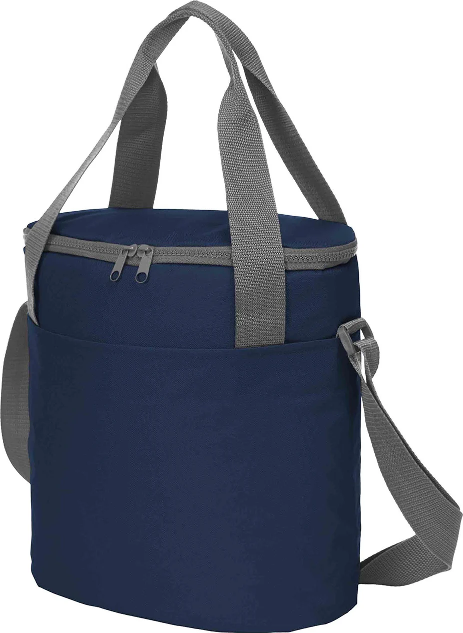 halfar-1809797-cooler-bag-solution-navy-front-1 HALFAR Kühltasche Solution