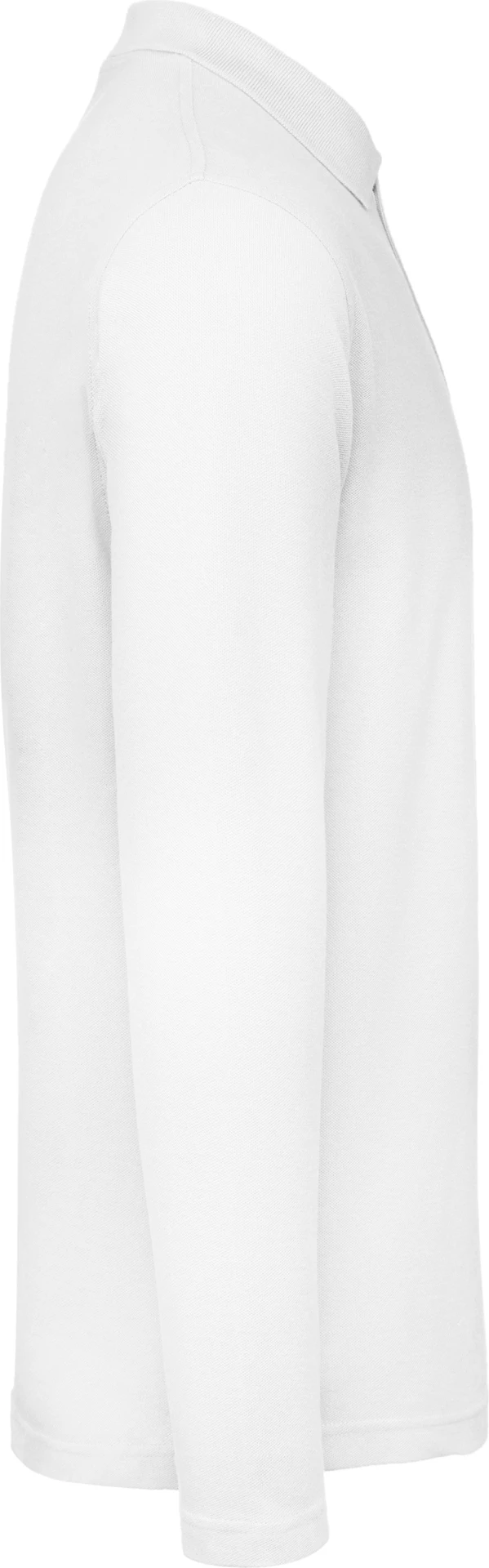 B&C Long Sleeve Polo ID.001 Men's