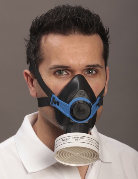 EKASTU Halbmaske Polimask 330 
