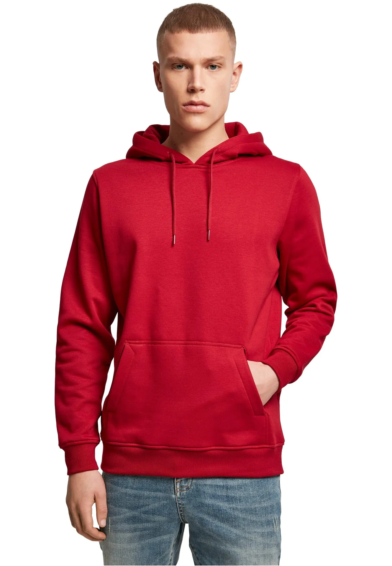 Build Your Brand Heavy Hoody