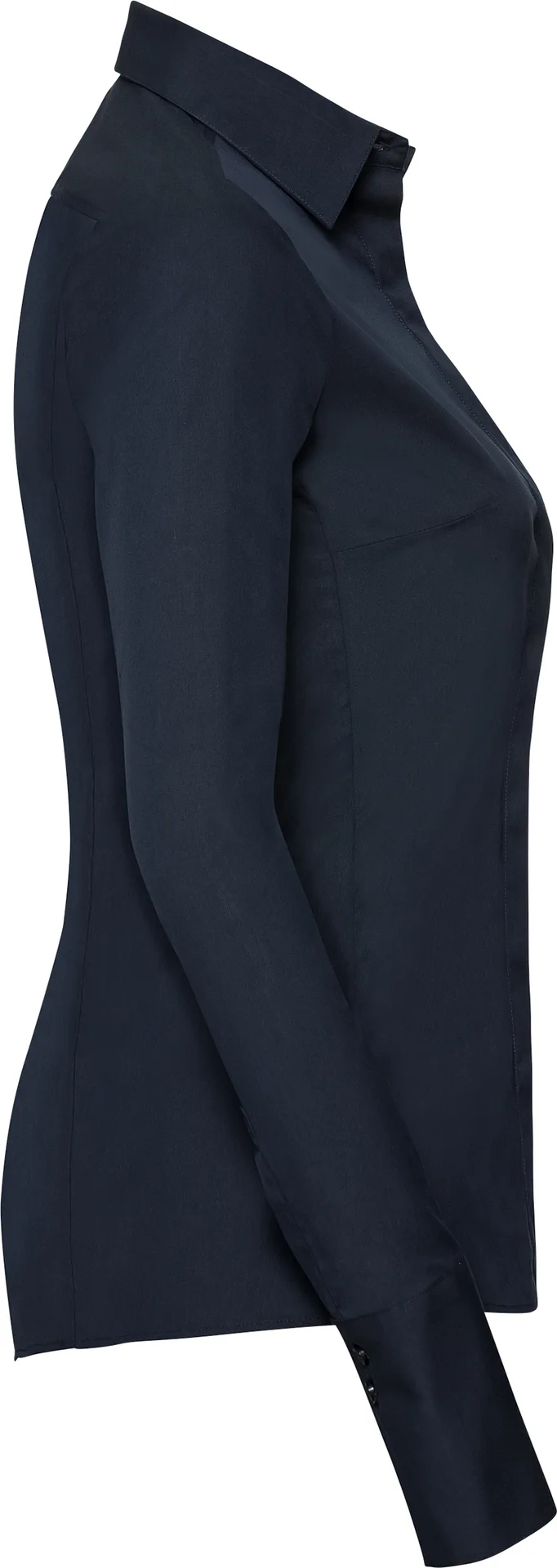 Russell Ladies Long Sleeve Ultimate Stretch Shirt