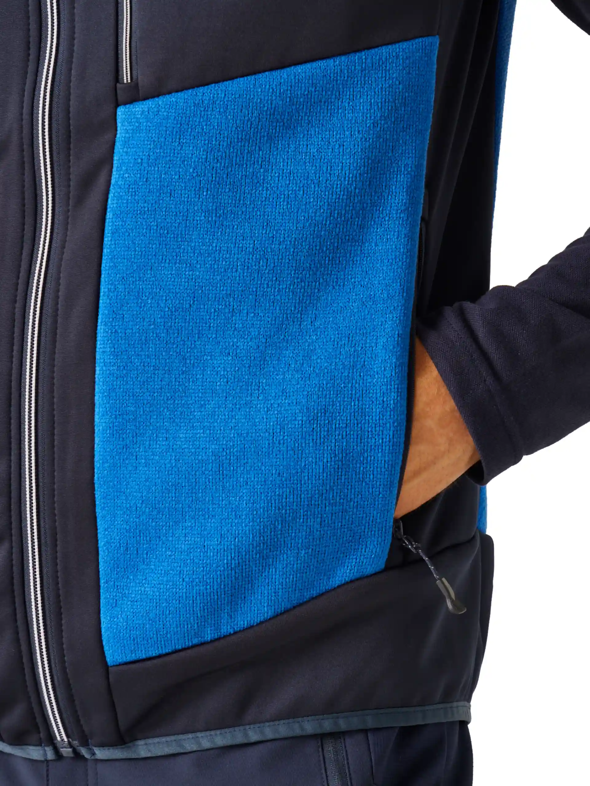 Regatta E-volve Unisex Knit Effect Stretch Bodywarmer