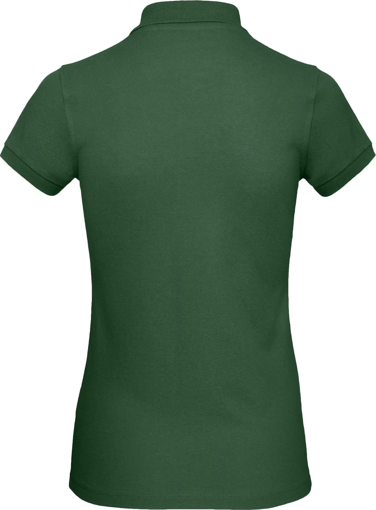 BC-PW440-Inspire-polo-women-bottlegreen-2 B&C Inspire Polo Women