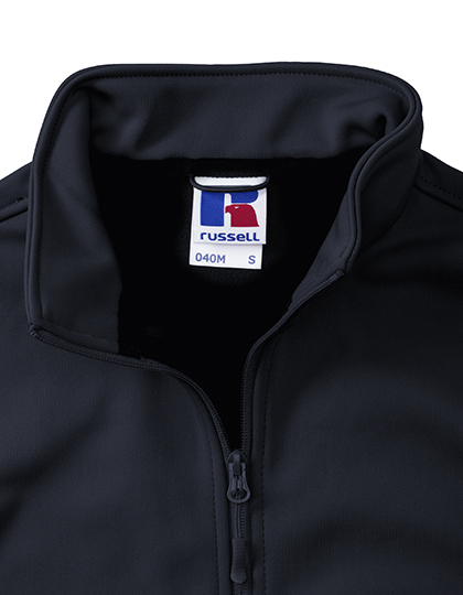 Russell Men's Smart Softshell Jacket Russell Men's Smart Softshell Jacket