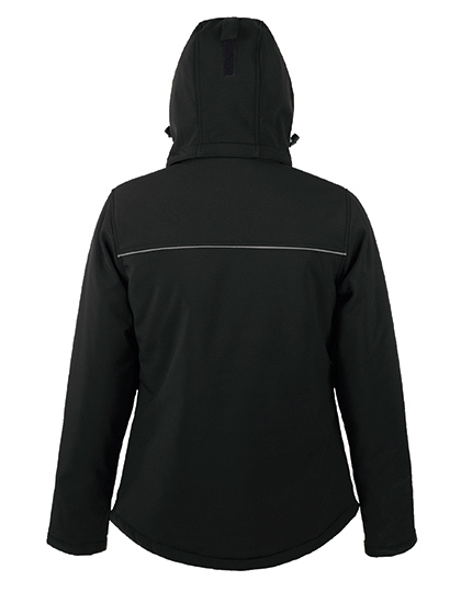 SOL'S Rock Women Padded Softshell SOL'S Rock Women Padded Softshell