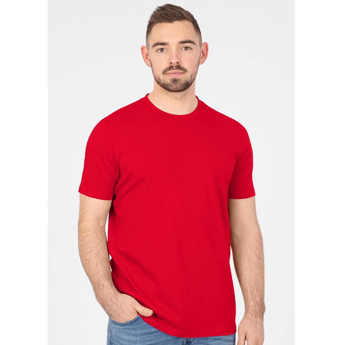 JAKO T-Shirt Organic Herren