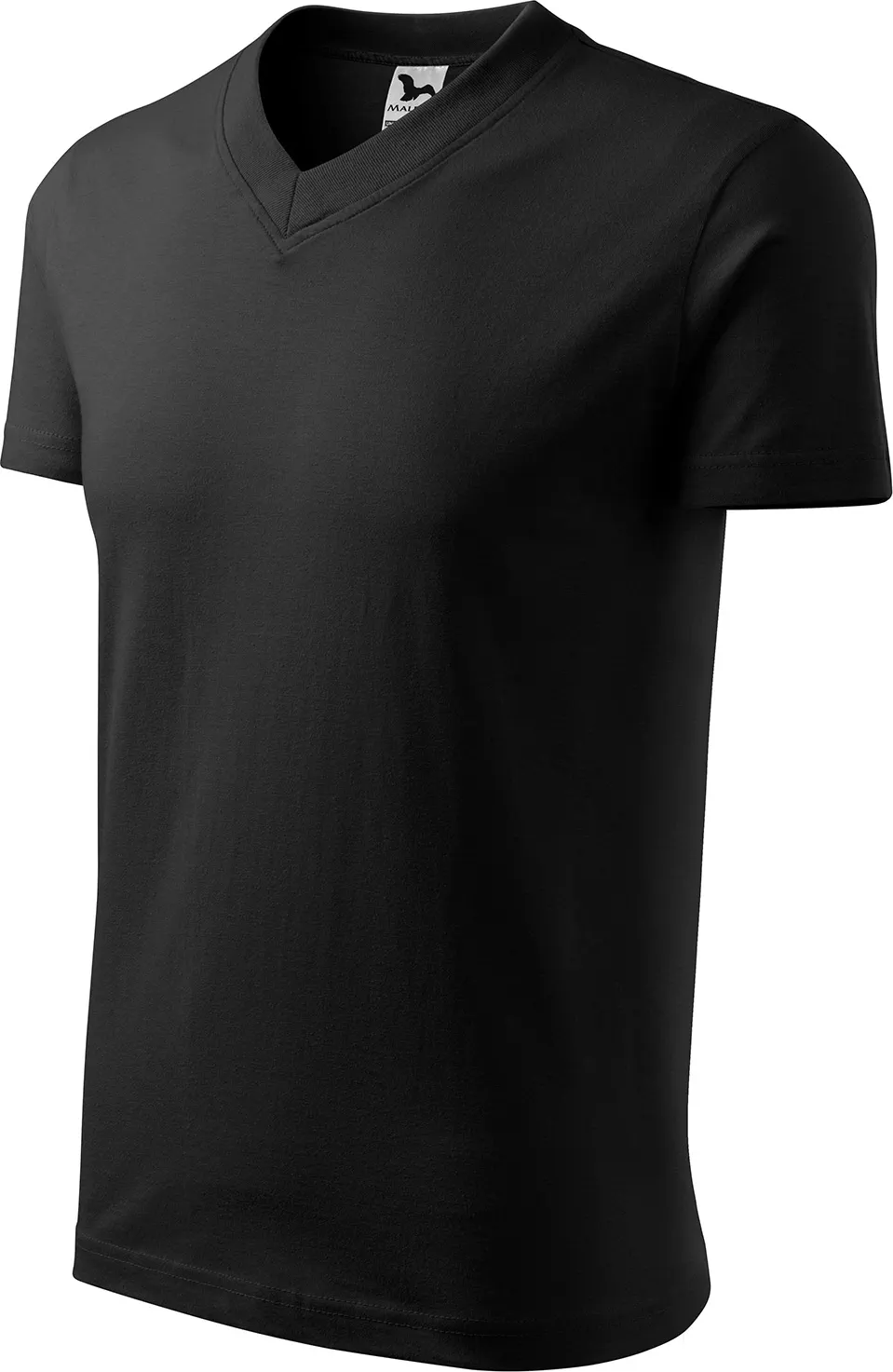 MALFINI T-Shirt V-Neck 102